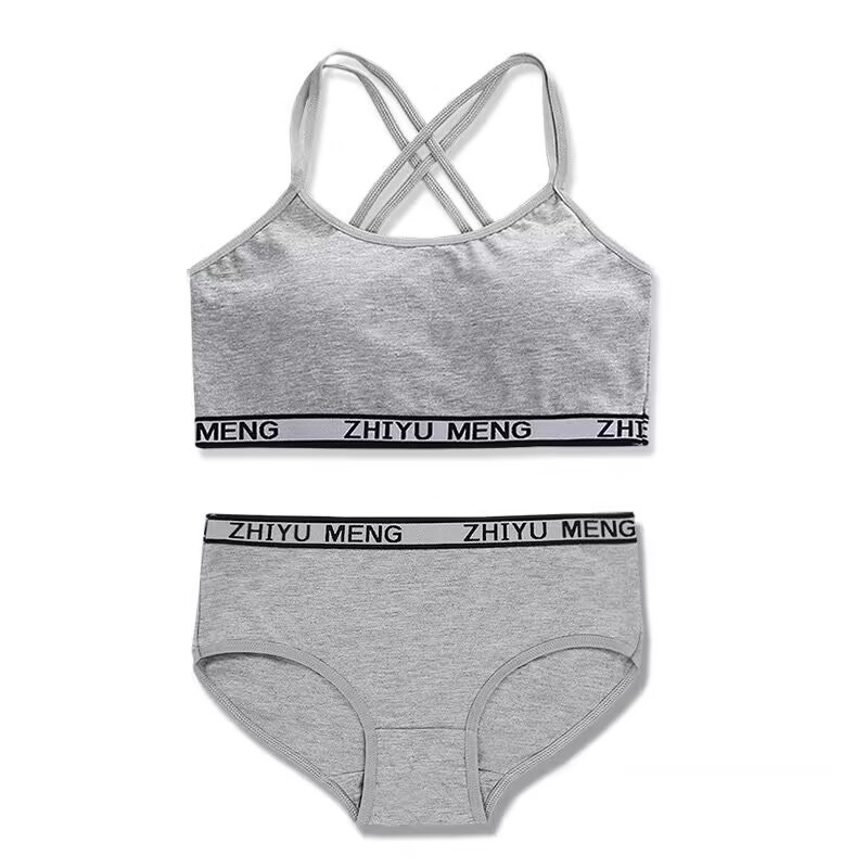 Teens Girls Cotton Training Br - Summer Clothing Teen Girls recension och pris