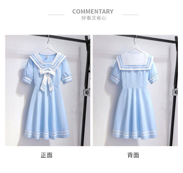 2026 Summer New retro preppy G - Summer Clothing Teen Girls recension och pris