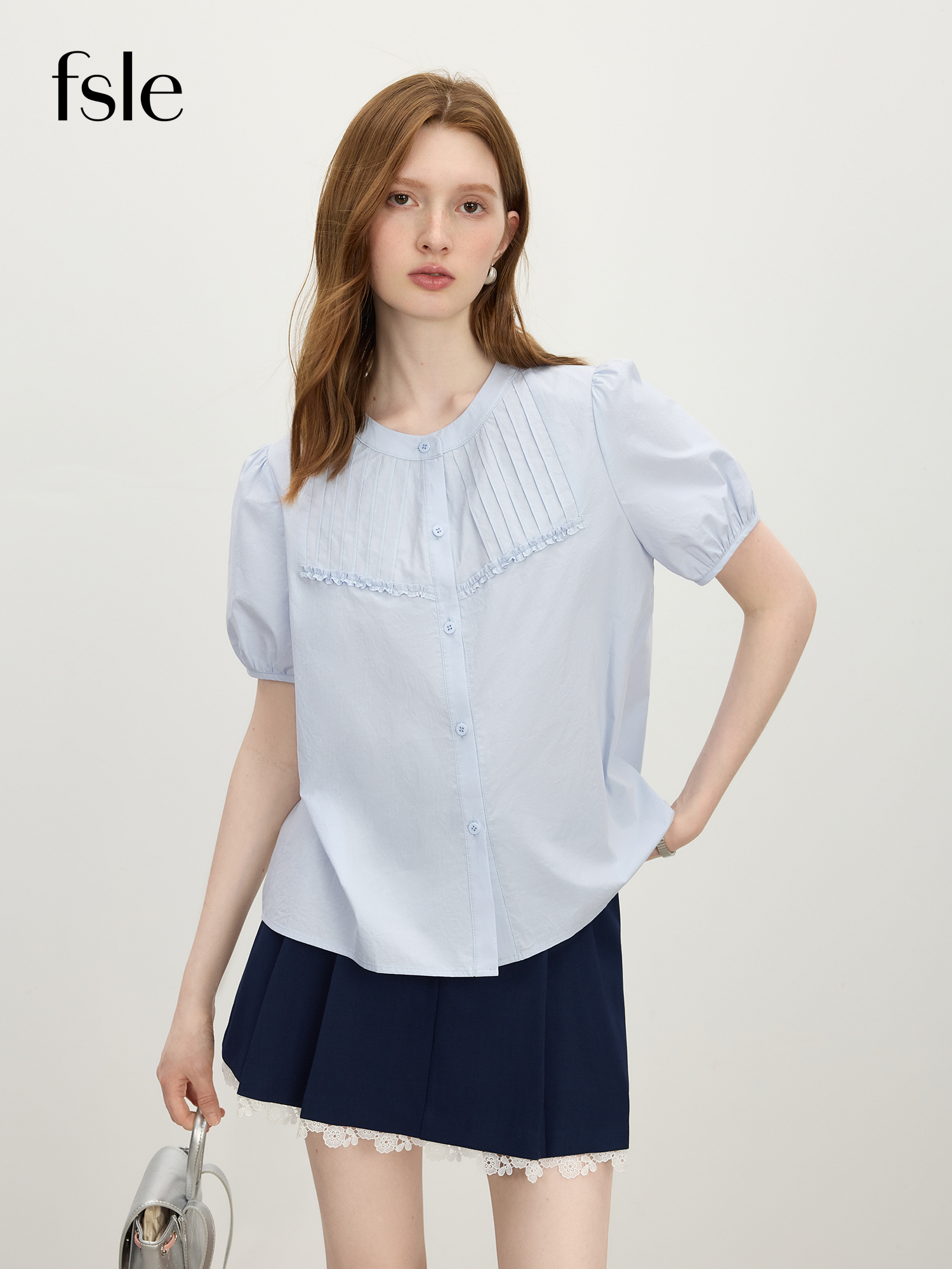 FSLE Summer 2025 Women's Round - Summer Clothing For Teens recension och pris