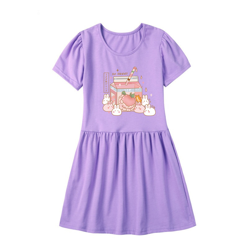 3-14Y Teens Girls Strawberry J - Summer Clothing Teen Girls recension och pris