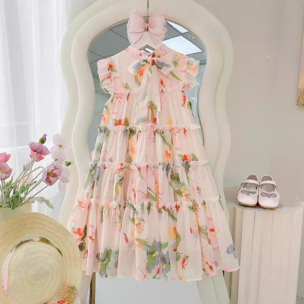 Korean Version Fashion 4-13Y G - Summer Clothing Teen Girls recension och pris