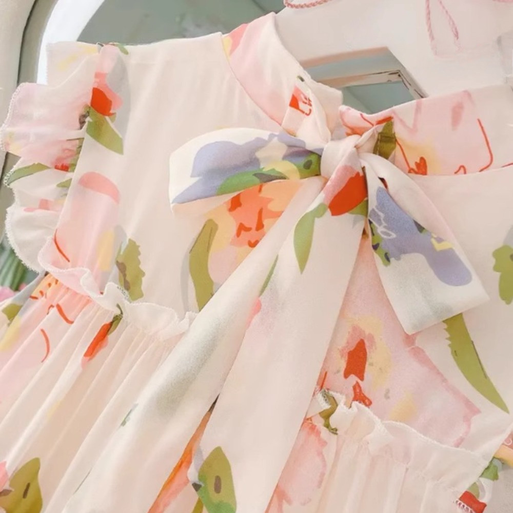 Korean Version Fashion 4-13Y G - Summer Clothing Teen Girls recension och pris