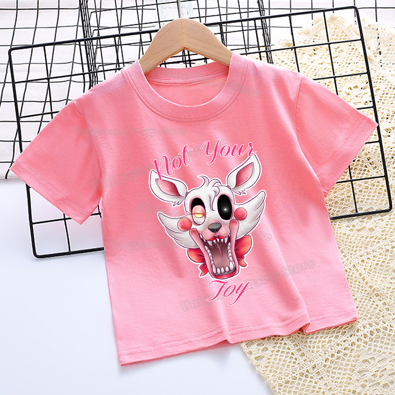 Five Night At Freddys T Shirt  - Summer Nights Clothing recension och pris