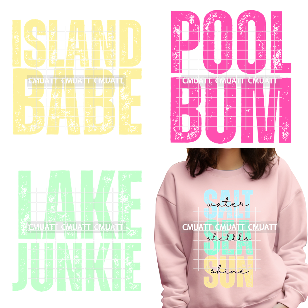 Trendy Summer Vibes Lake Beach - Summer Clothing Vibes recension och pris