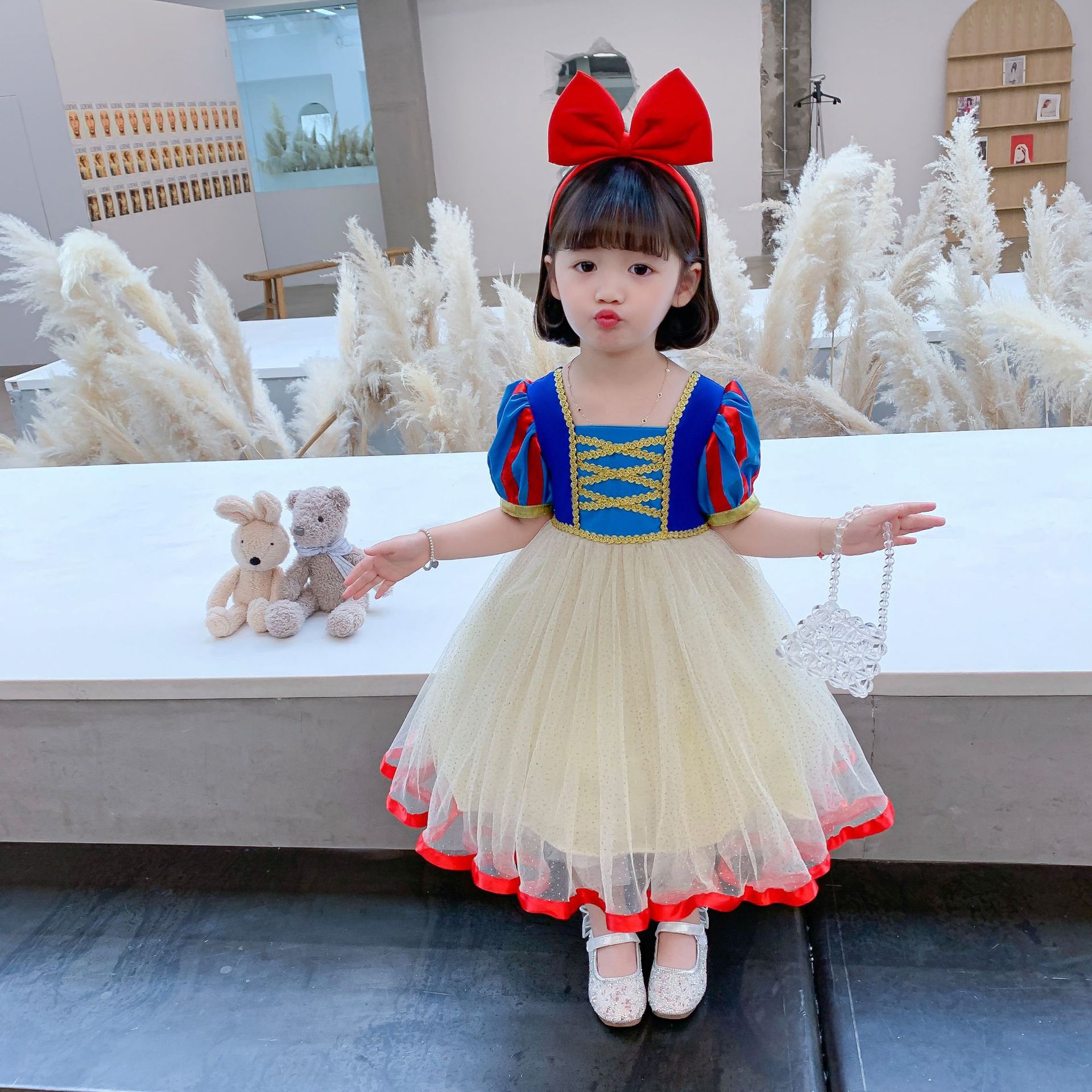 New 2023 Summer Princess Dress - Summer Clothing Gifts recension och pris