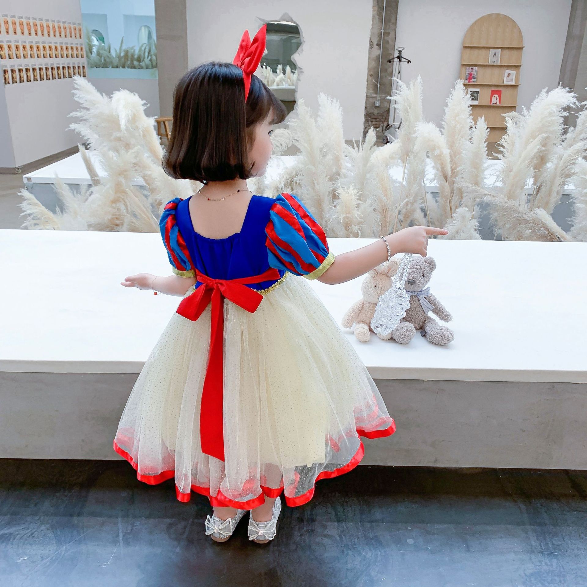 New 2023 Summer Princess Dress - Summer Clothing Gifts recension och pris