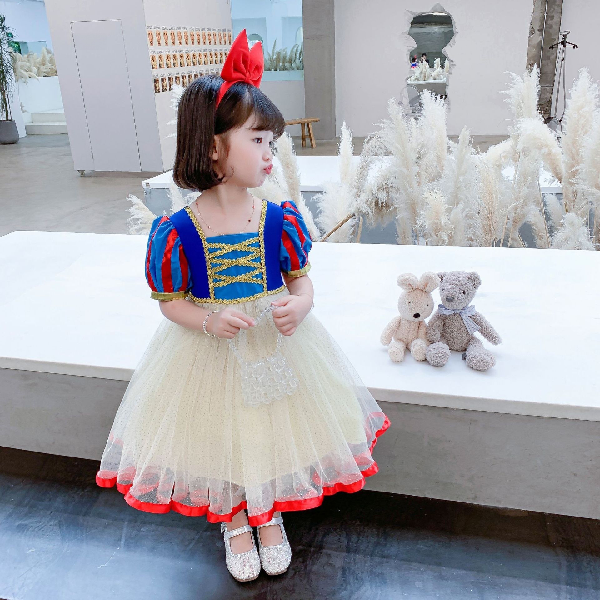 New 2023 Summer Princess Dress - Summer Clothing Gifts recension och pris