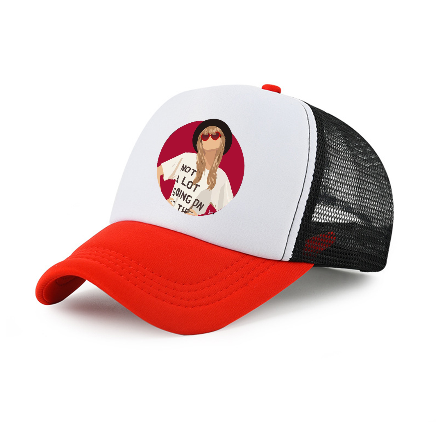 Taylors Swifts Baseball Cap fo - Summer Clothing Gifts recension och pris