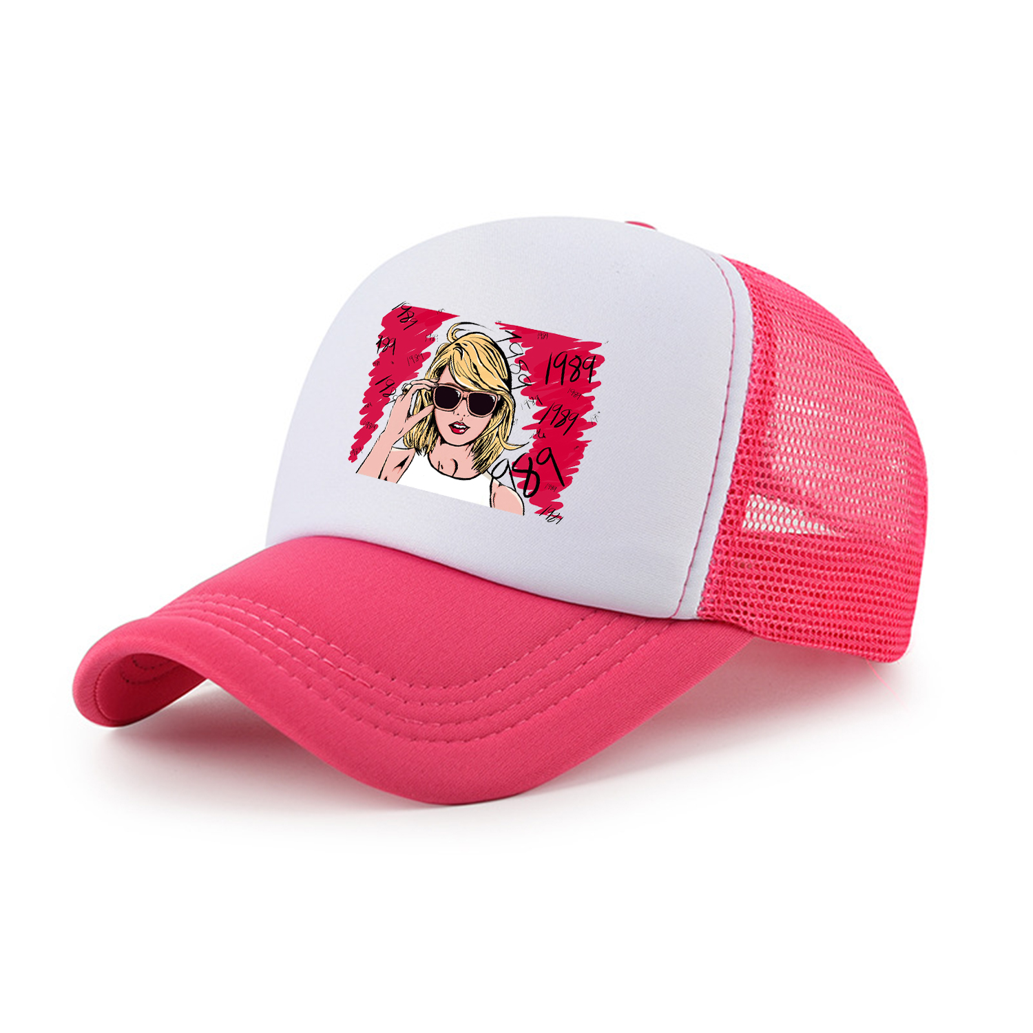 Taylors Swifts Baseball Cap fo - Summer Clothing Gifts recension och pris