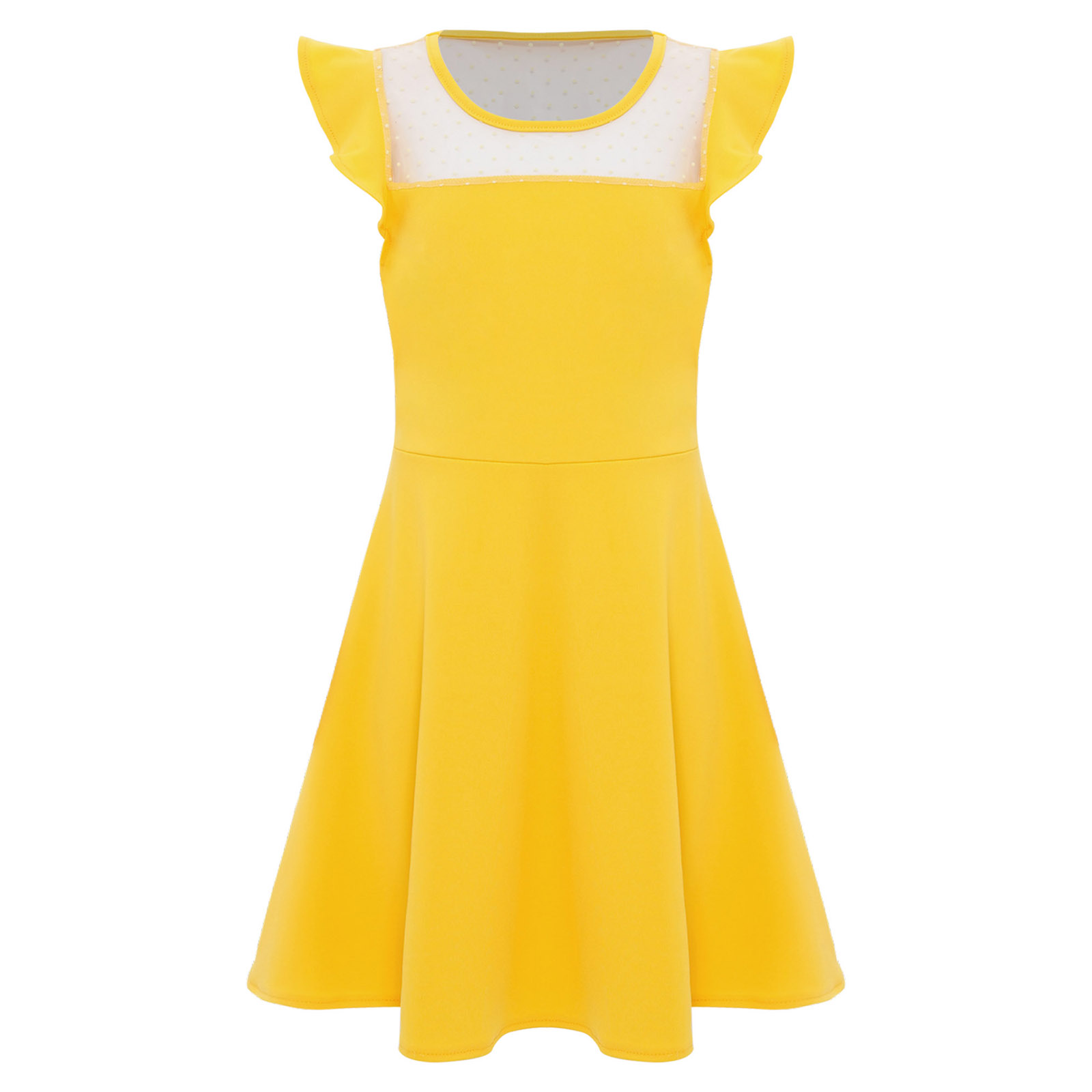 Teen Girls Summer Dress Ruffle - Summer Clothing Teen Girls recension och pris