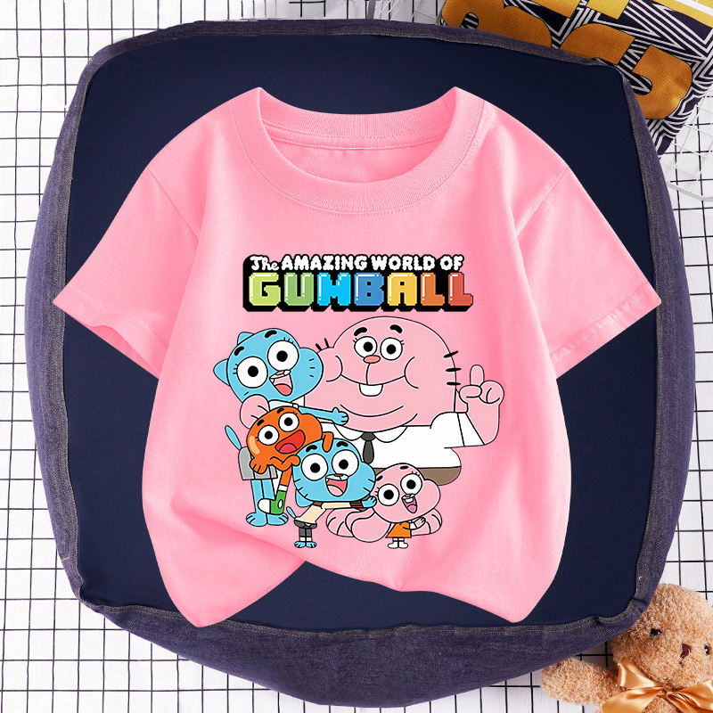 The Amazing World of Gumball K - Summer Clothing Gifts recension och pris