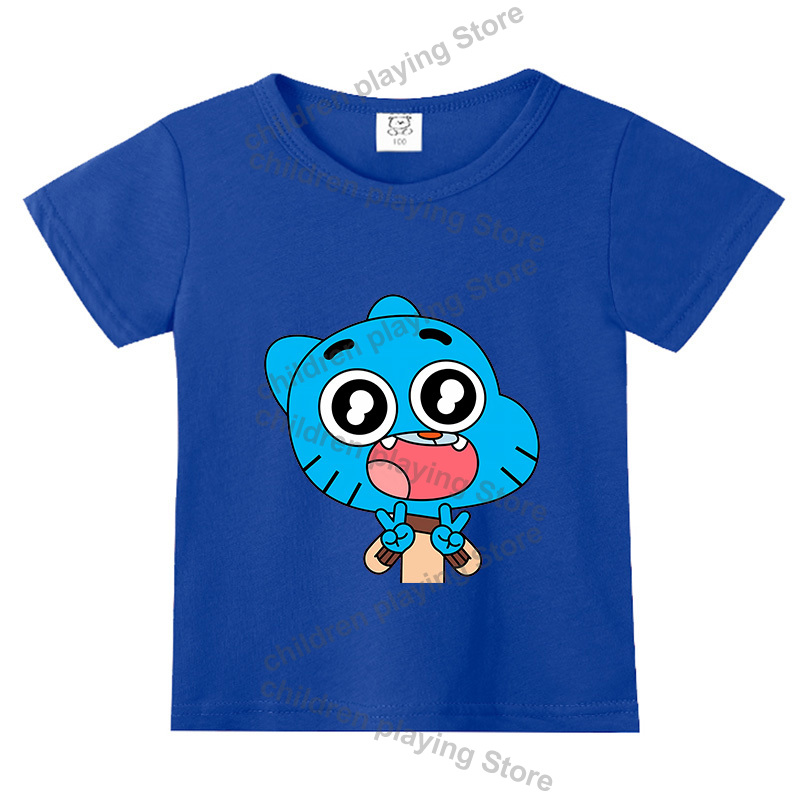 The Amazing World of Gumball K - Summer Clothing Gifts recension och pris