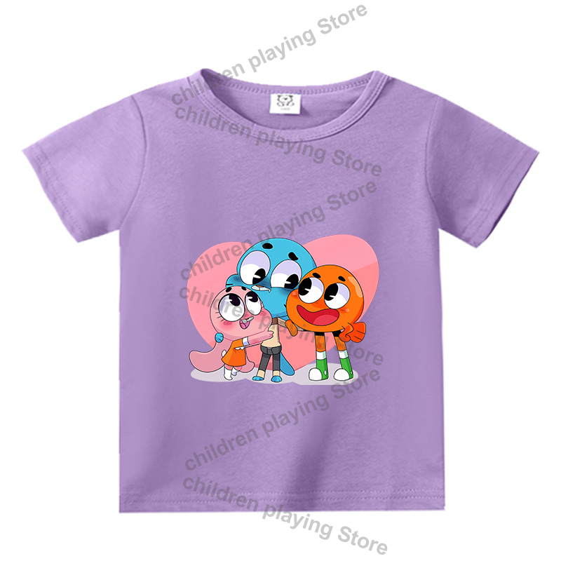 The Amazing World of Gumball K - Summer Clothing Gifts recension och pris