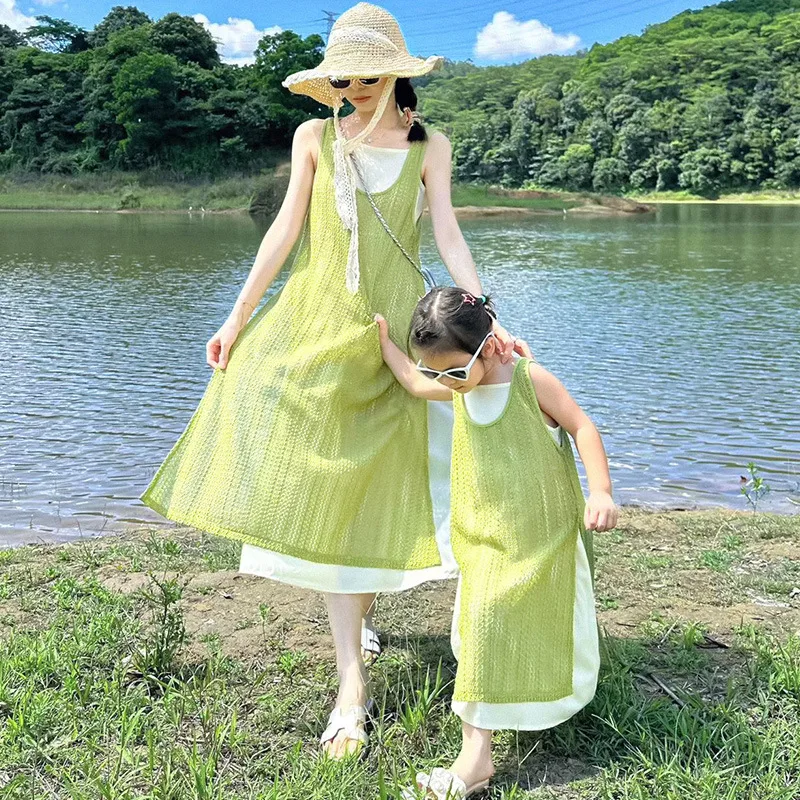 Summer Like Mother Like Daught - Summer Clothing Looks recension och pris