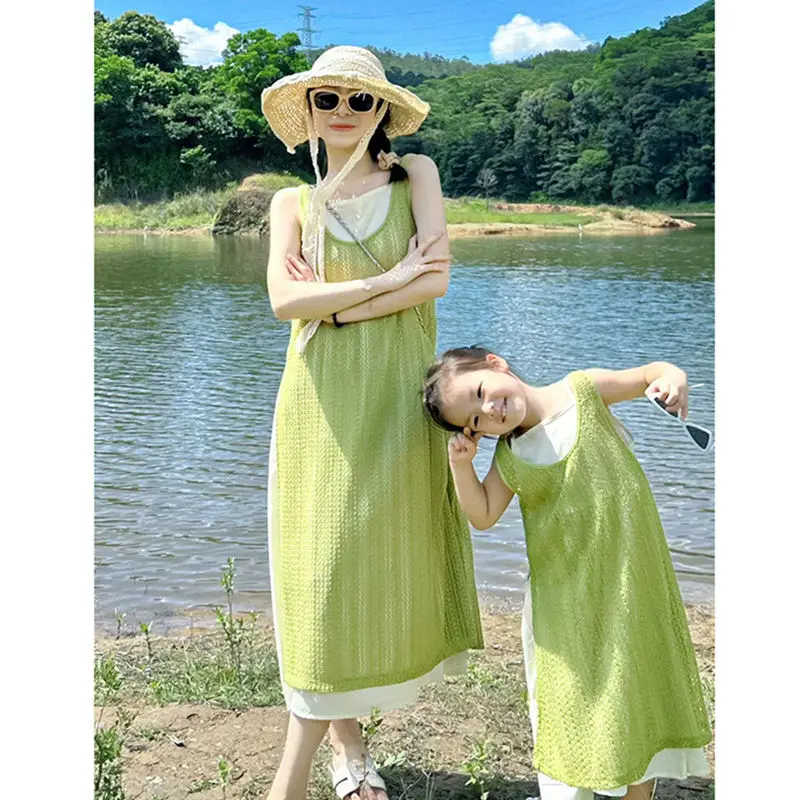 Summer Like Mother Like Daught - Summer Clothing Looks recension och pris
