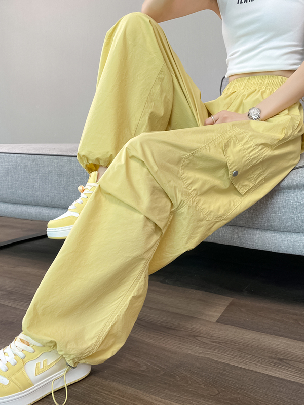 High Waist Two-Way Wear Thin Q - Summer Away Clothing Brand recension och pris