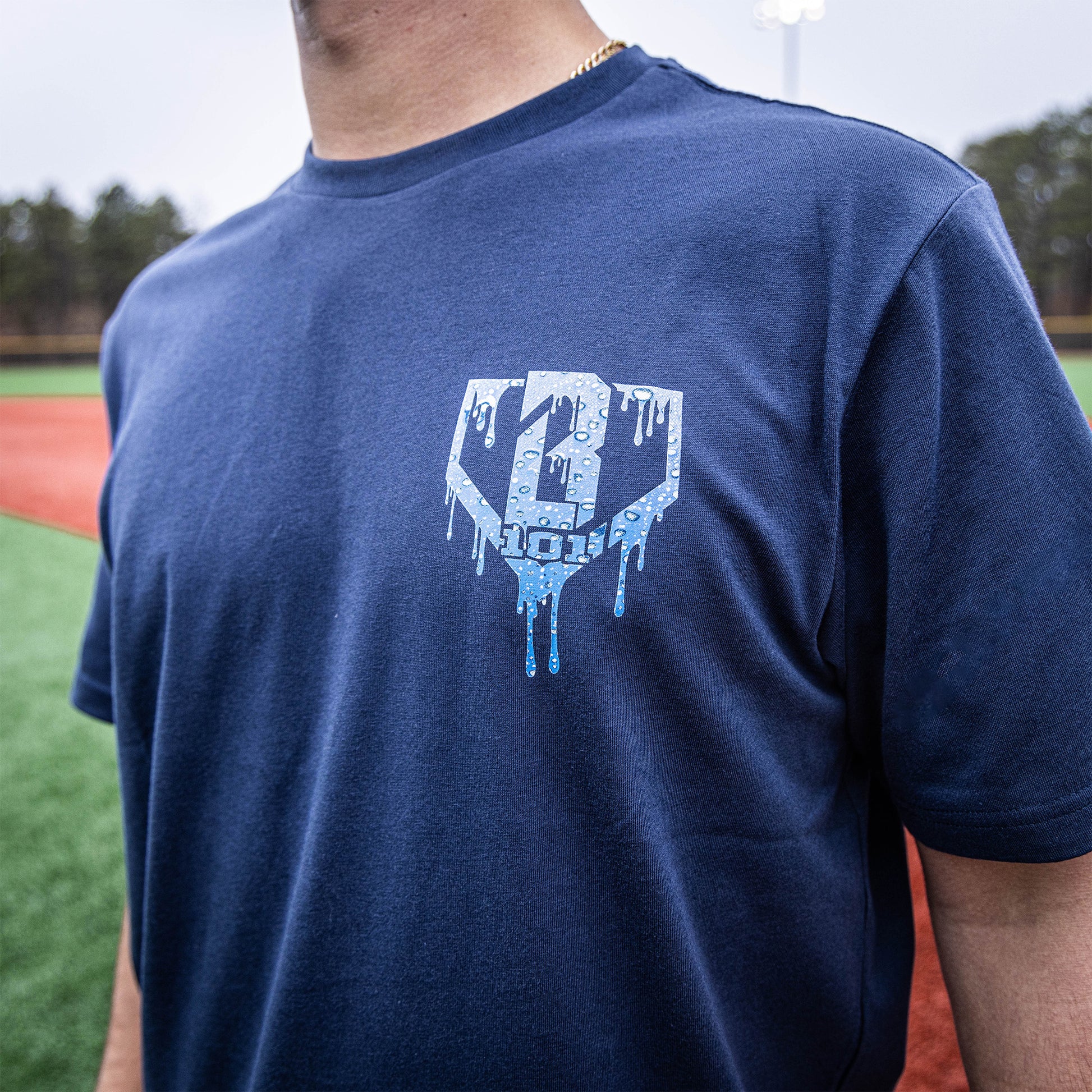 Rain Delay Youth T-shirt - Tib - Summer Clothing For Teens recension och pris