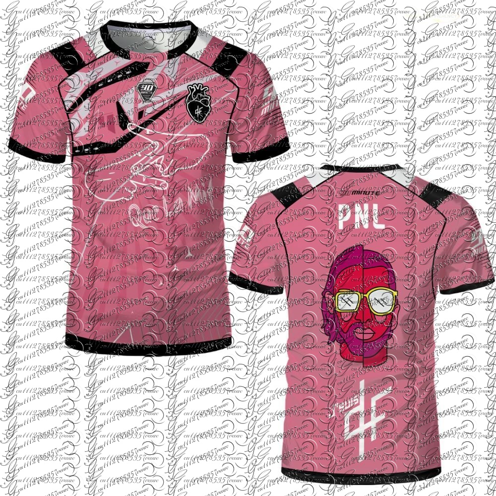 90 Minute PNL J'suis QLF Print - Summer Clothing For Teens recension och pris