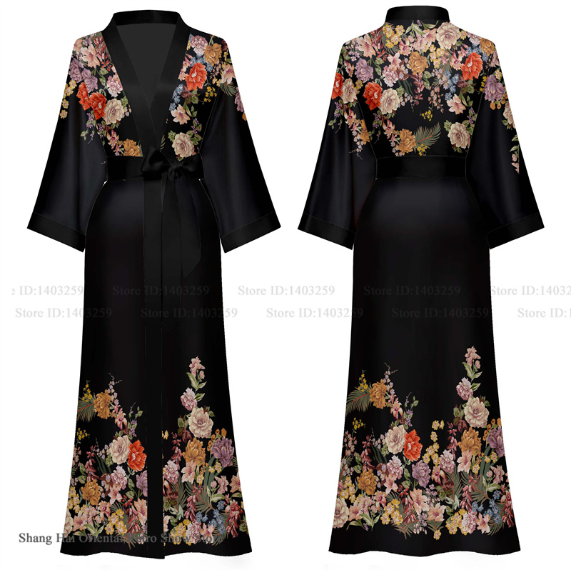 Oversize Long Robe Spring Summ - Summer Nights Clothing recension och pris