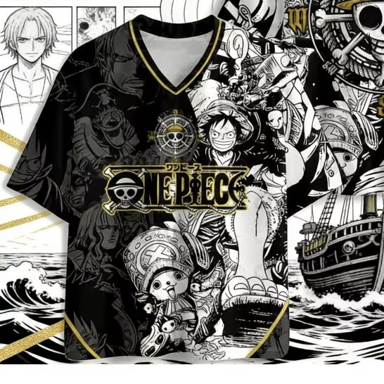 2026 New Summer Japanese Anime - Summer Clothing Gifts recension och pris