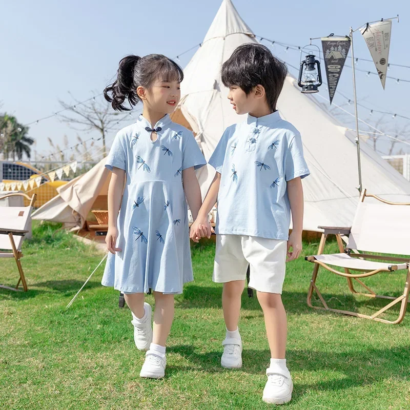 Family PhotoSon and Father Sum - Summer Clothing Looks recension och pris