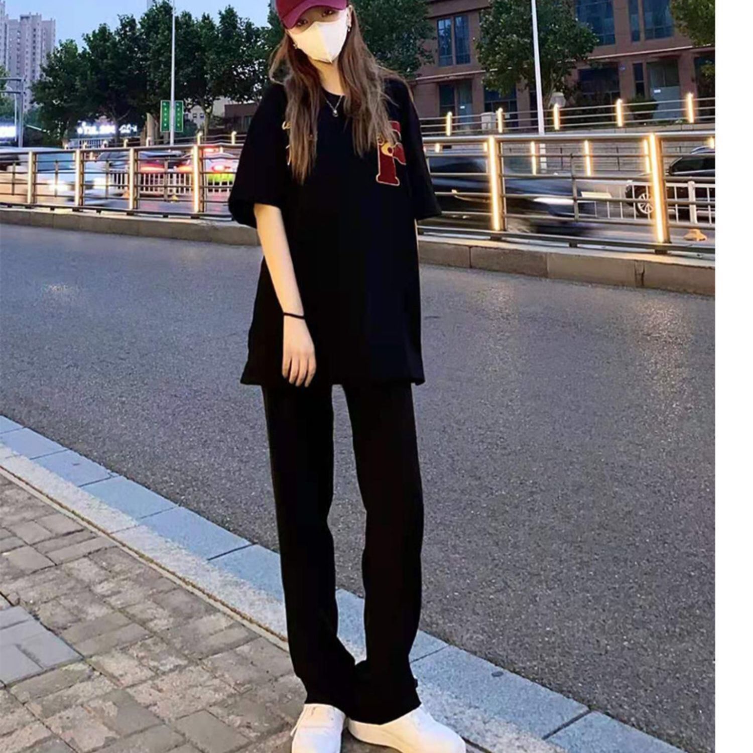 Flared Jeans Gothic Clothing H - Summer Clothing Vibes recension och pris