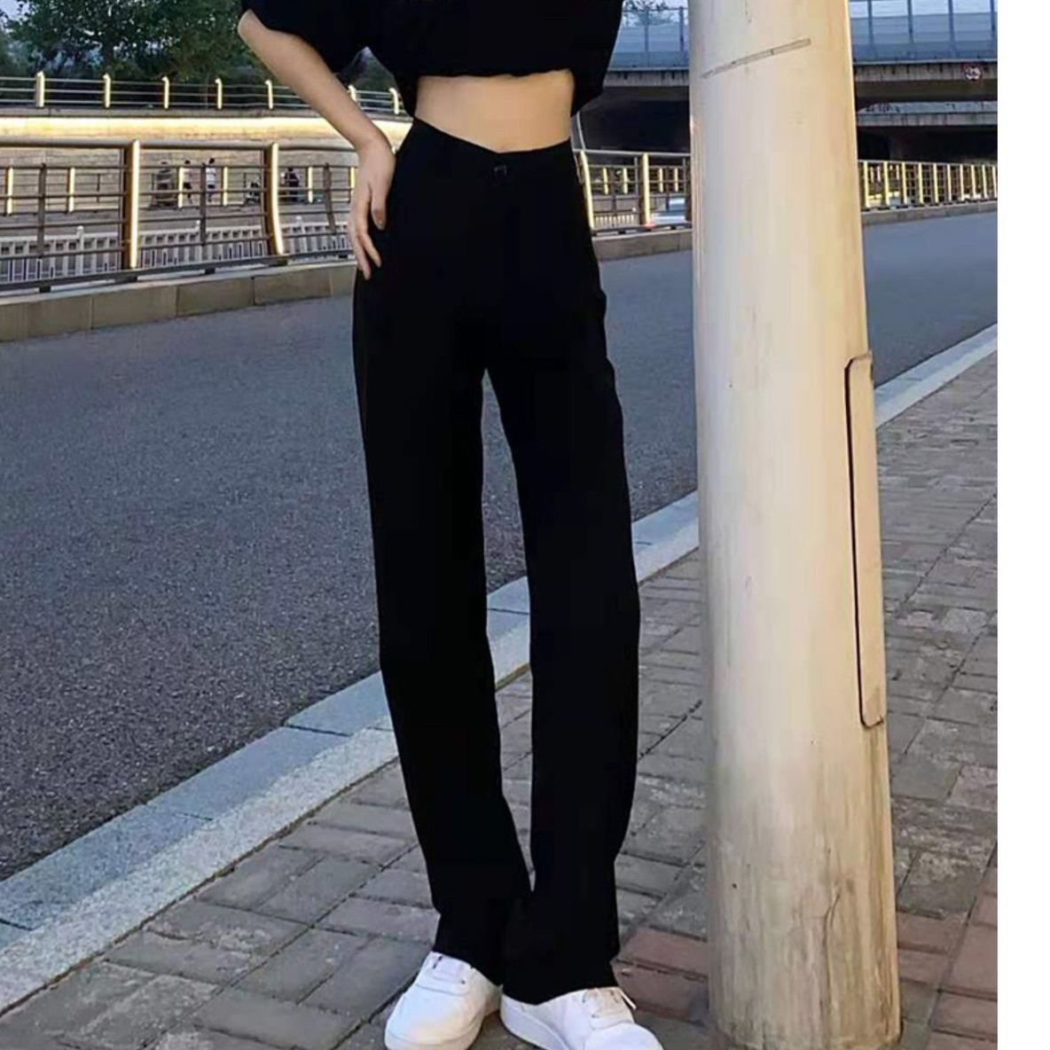 Flared Jeans Gothic Clothing H - Summer Clothing Vibes recension och pris
