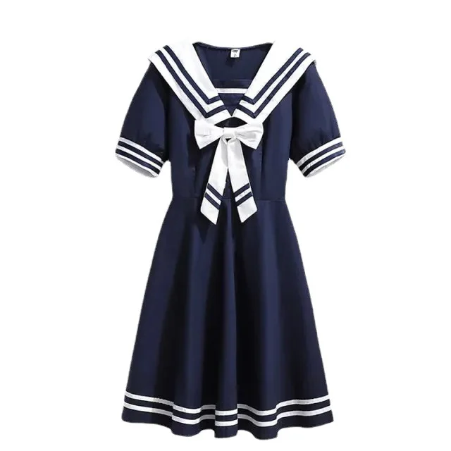 2026 Summer New retro Girls lo - Summer Clothing Teen Girls recension och pris