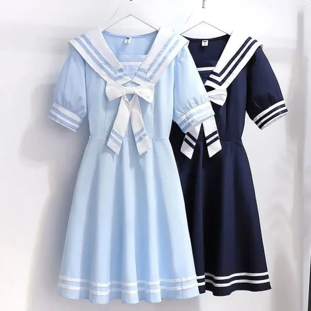 2026 Summer New retro Girls lo - Summer Clothing Teen Girls recension och pris