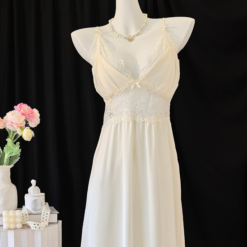 Female Long Twinset Robe Set N - Summer Nights Clothing recension och pris