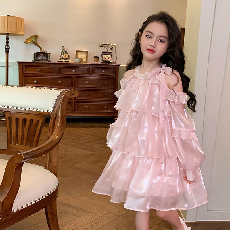 2025 Summer New Girls Dress Pi - Summer Clothing Teen Girls recension och pris
