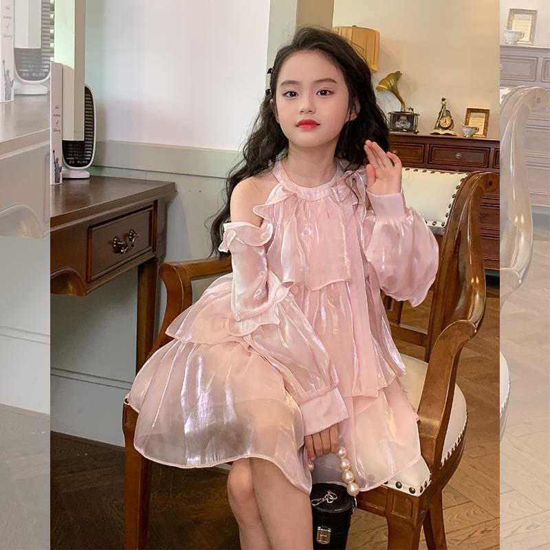 2025 Summer New Girls Dress Pi - Summer Clothing Teen Girls recension och pris