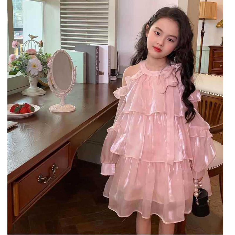 2025 Summer New Girls Dress Pi - Summer Clothing Teen Girls recension och pris