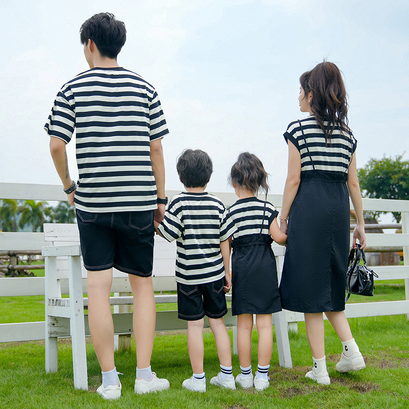 Family Couple Matching Clothes - Summer Clothing Looks recension och pris