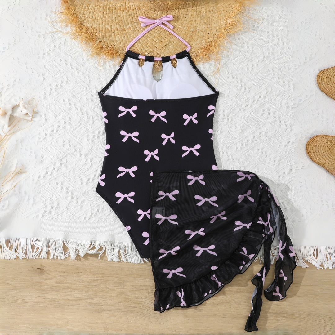 New Girls' Black Color One Pie - Summer Clothing Teen Girls recension och pris