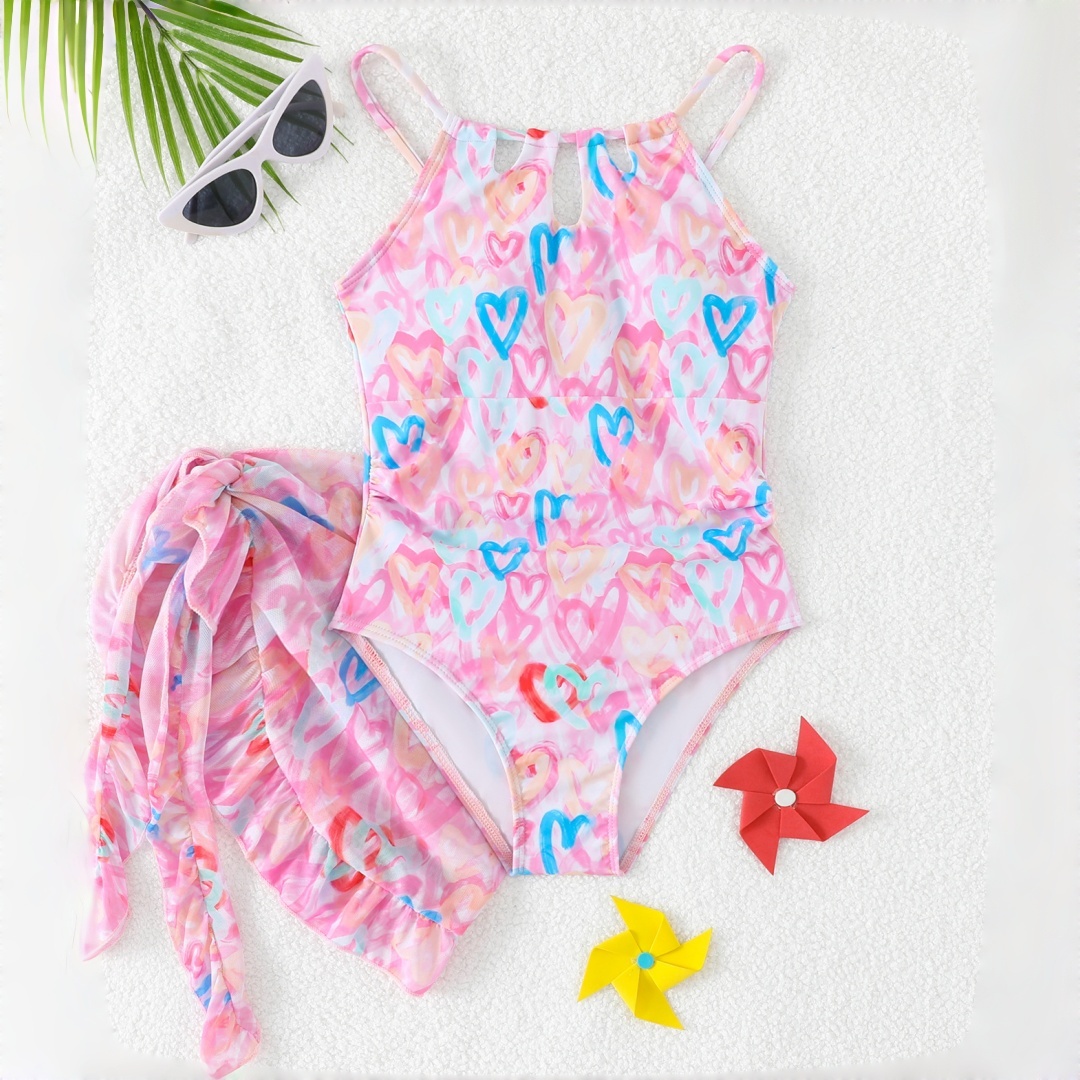 New Girls' Black Color One Pie - Summer Clothing Teen Girls recension och pris