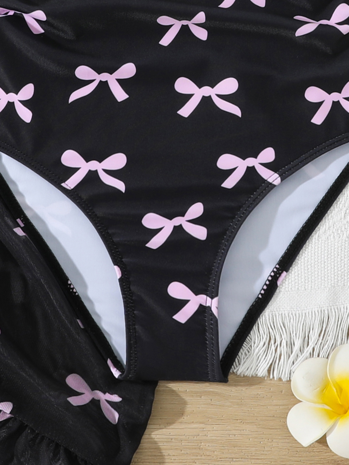 New Girls' Black Color One Pie - Summer Clothing Teen Girls recension och pris