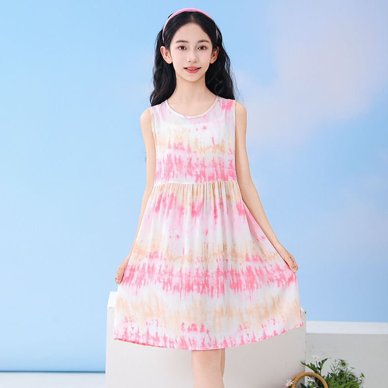 Summer Sleeveless Teen Girls B - Summer Clothing Teen Girls recension och pris