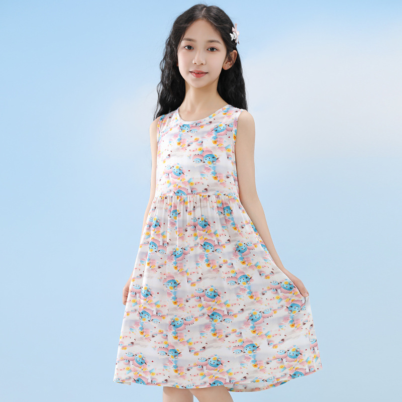 Summer Sleeveless Teen Girls B - Summer Clothing Teen Girls recension och pris