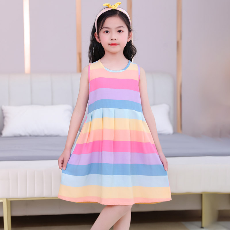 Summer Sleeveless Teen Girls B - Summer Clothing Teen Girls recension och pris