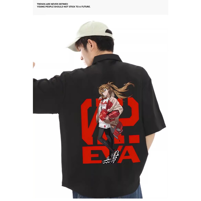 Neon Genesis Evangelion Co-bra - Summer Away Clothing Brand recension och pris