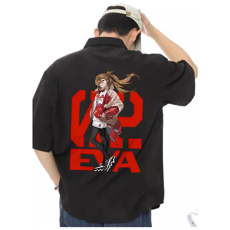 Neon Genesis Evangelion Co-bra - Summer Away Clothing Brand recension och pris