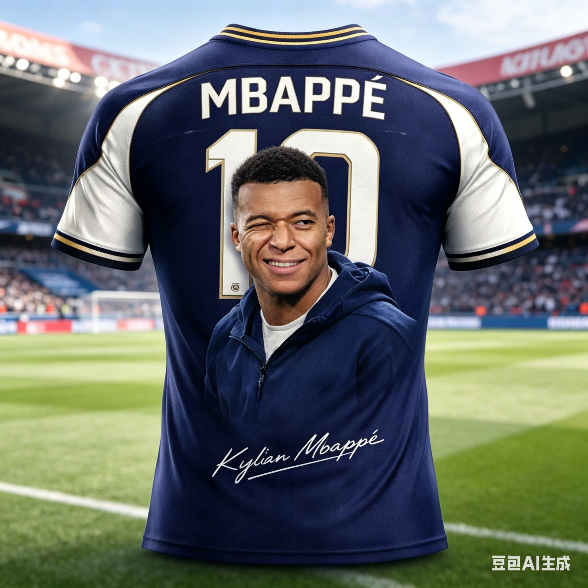 Mbappé Summer 3D Printable Fam - Summer Clothing Recommendations recension och pris