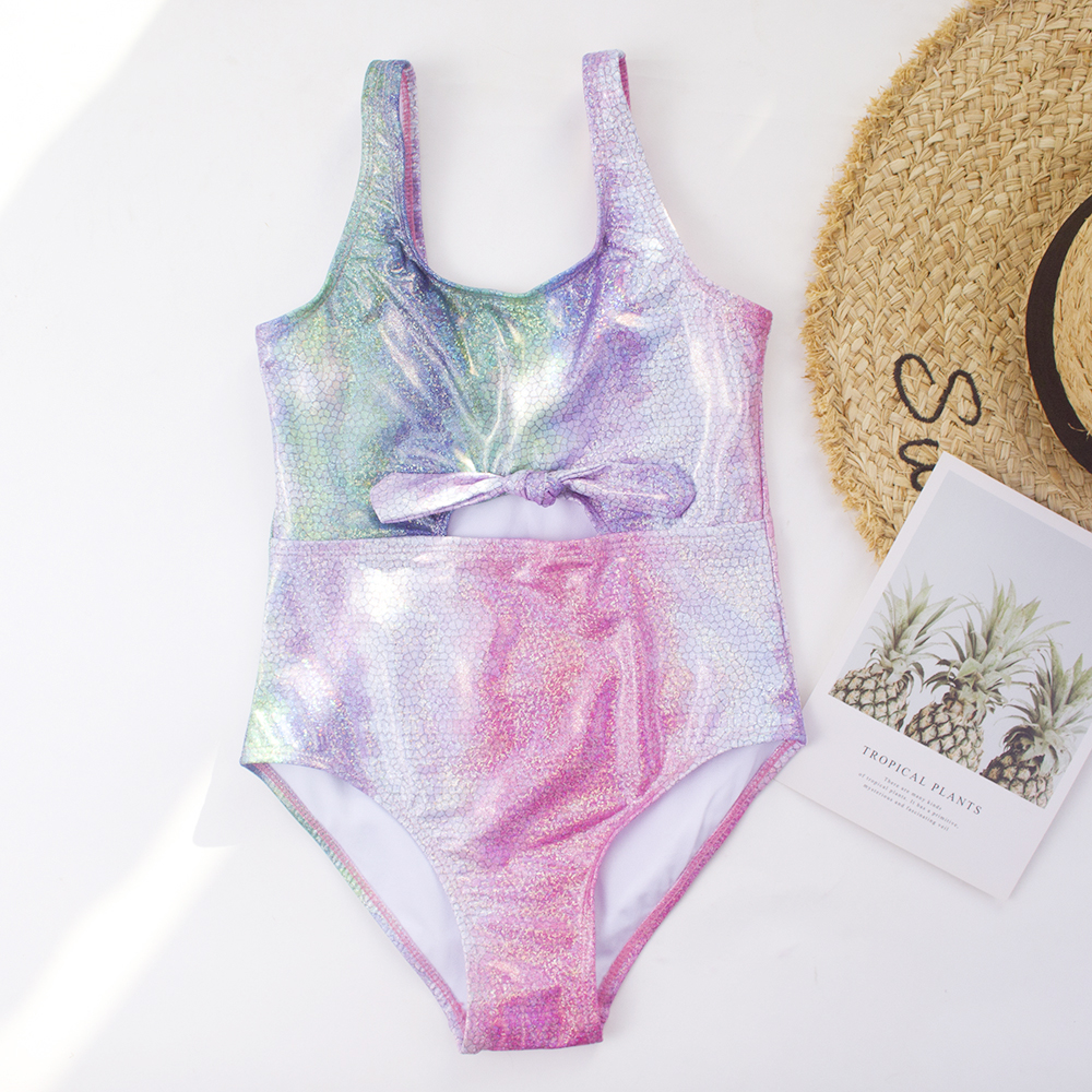 Bow Deco Gradient Print Childr - Summer Clothing Teen Girls recension och pris