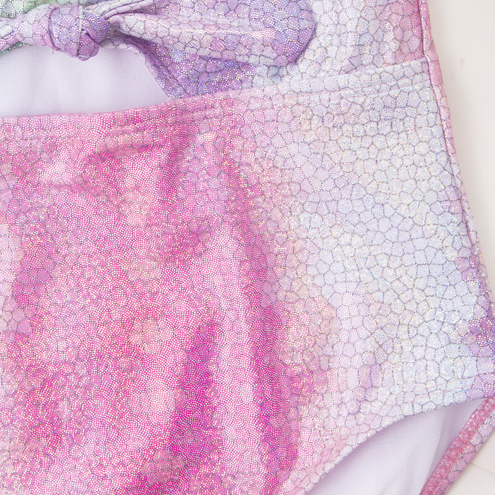 Bow Deco Gradient Print Childr - Summer Clothing Teen Girls recension och pris