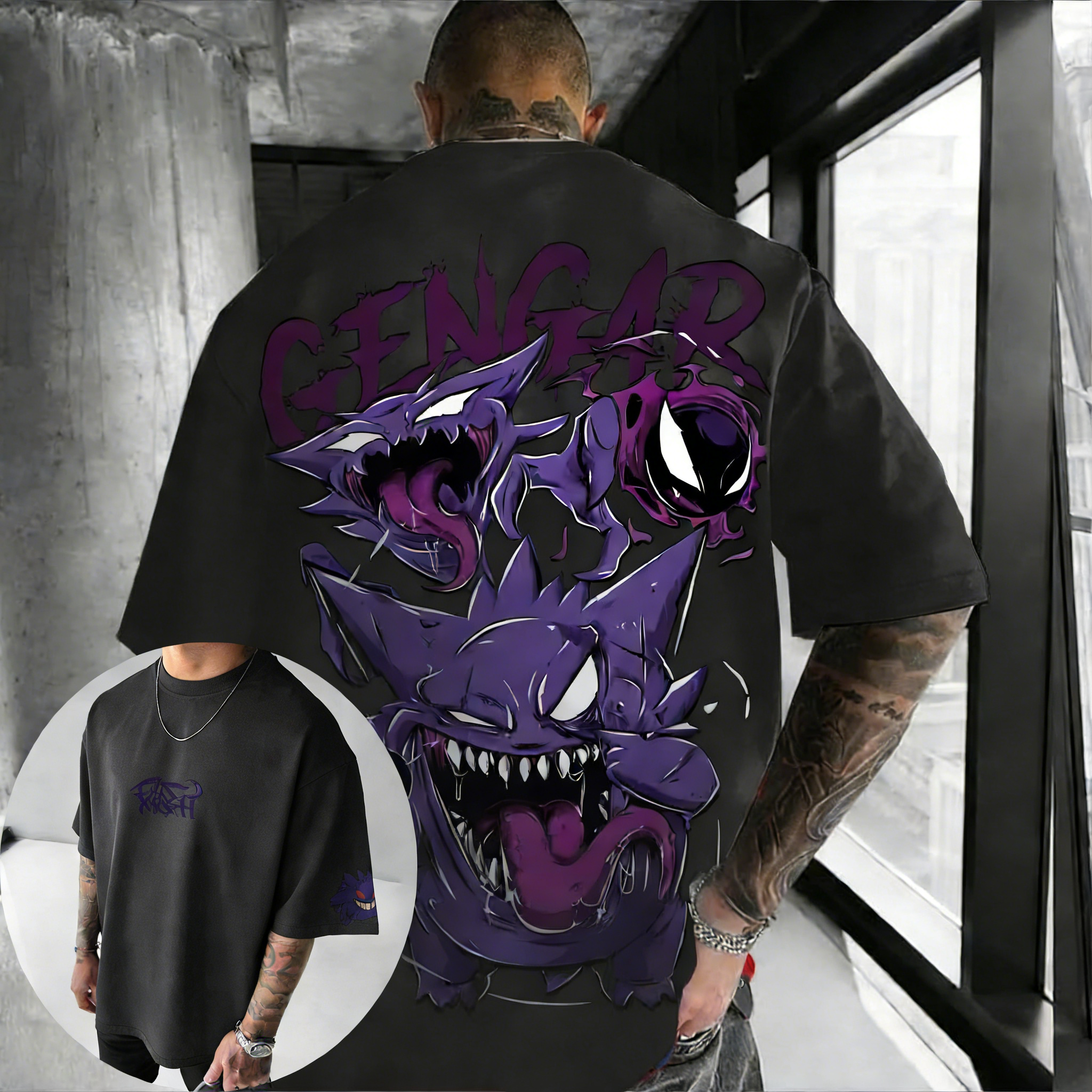 Pokemon 2026 Summer Men Cotton - Summer Clothing Gifts recension och pris