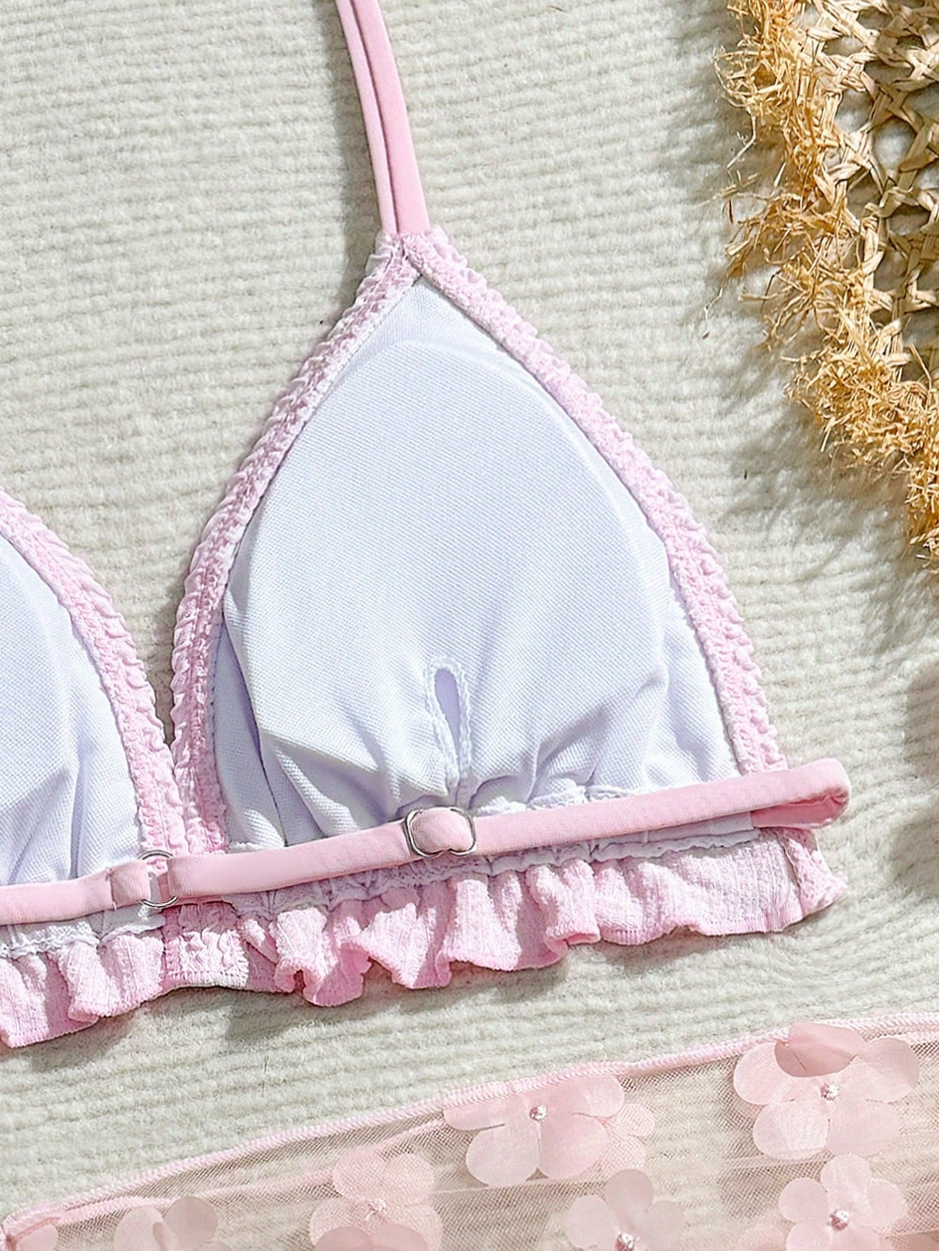 Tween And Teen Girl 3pcs Bikin - Summer Clothing Teen Girls recension och pris