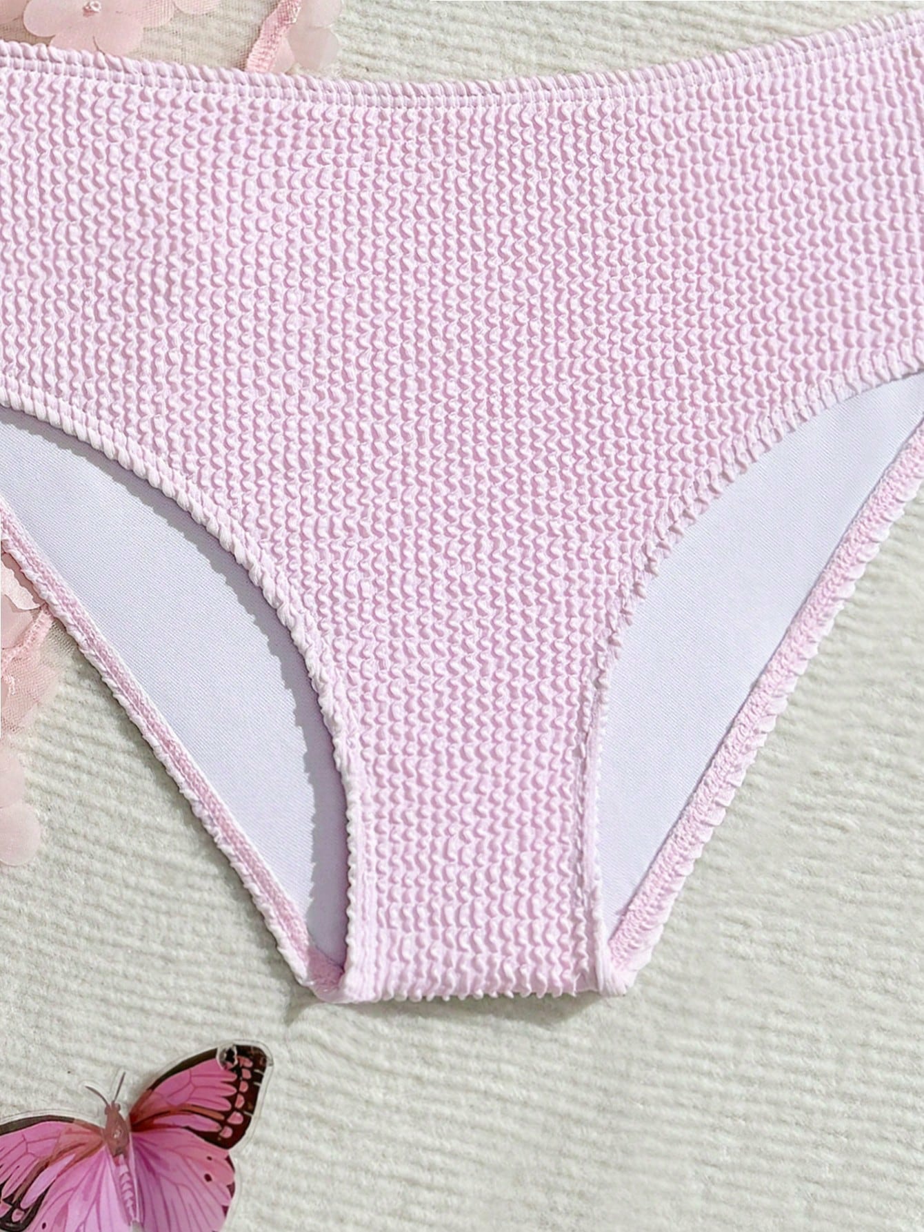 Tween And Teen Girl 3pcs Bikin - Summer Clothing Teen Girls recension och pris