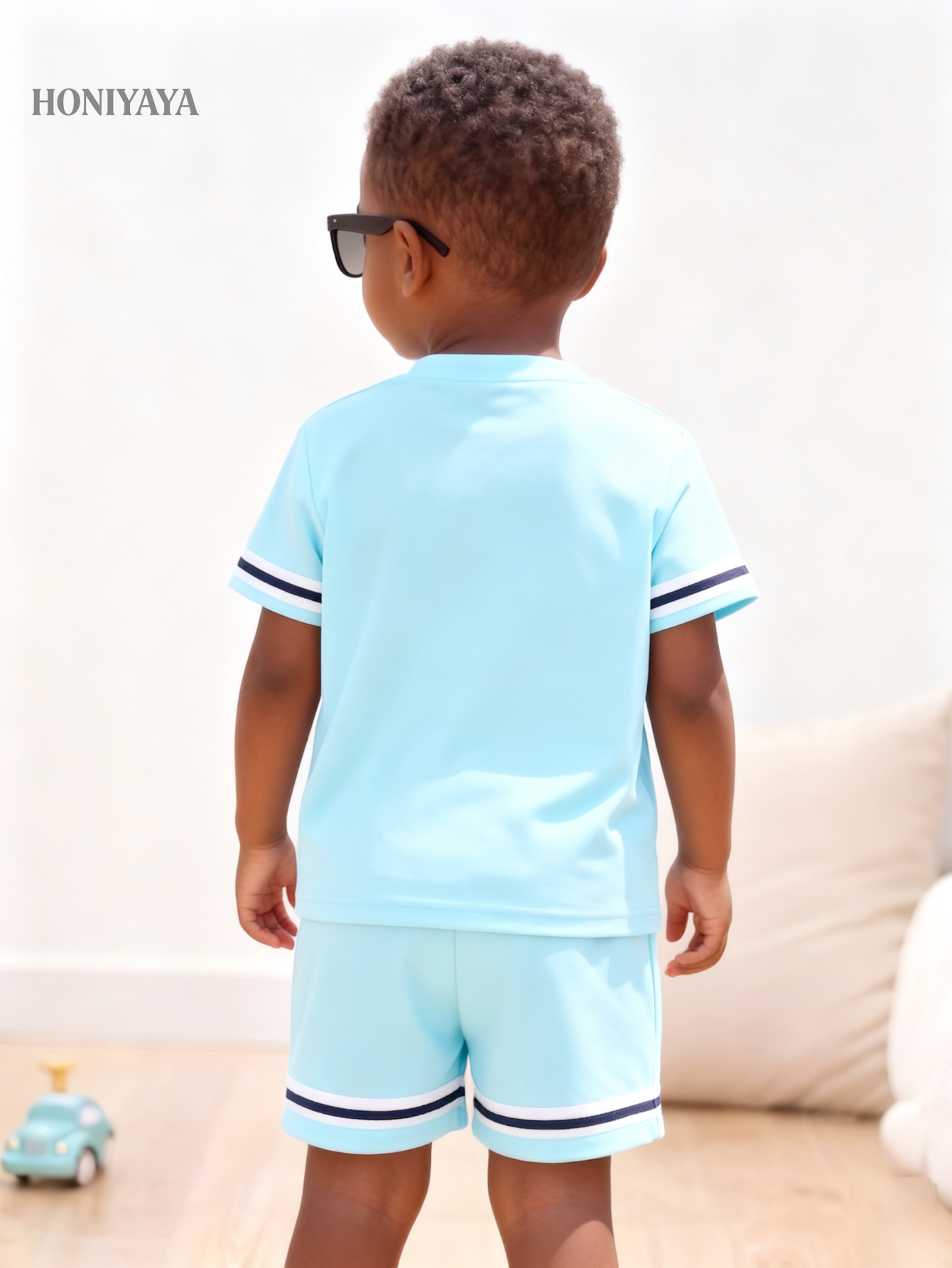 2 Pcs Childrens Clothing Sets  - Summer Clothing Looks recension och pris