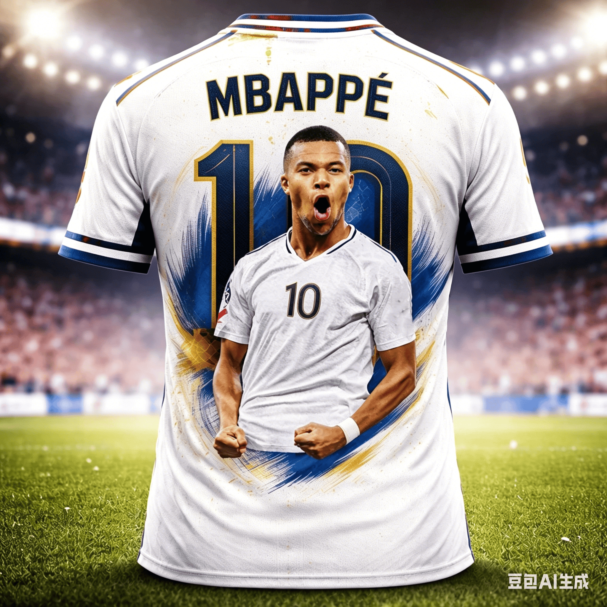 Mbappé Summer 3D Printable Fam - Summer Clothing Recommendations recension och pris